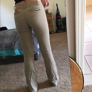 Dickies tan jeans never before worn